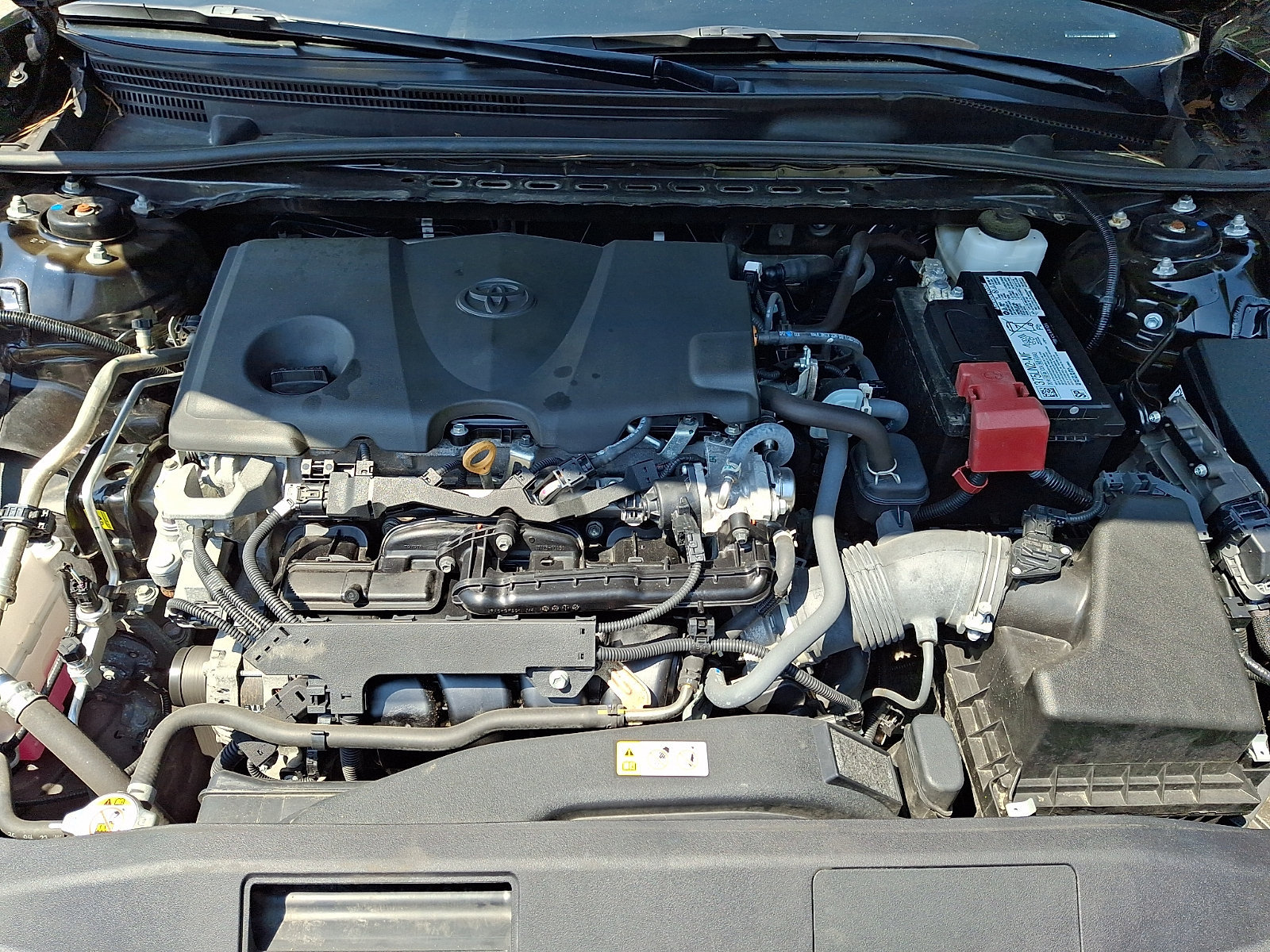 Used 2024 Toyota Camry XSE FWD image 29