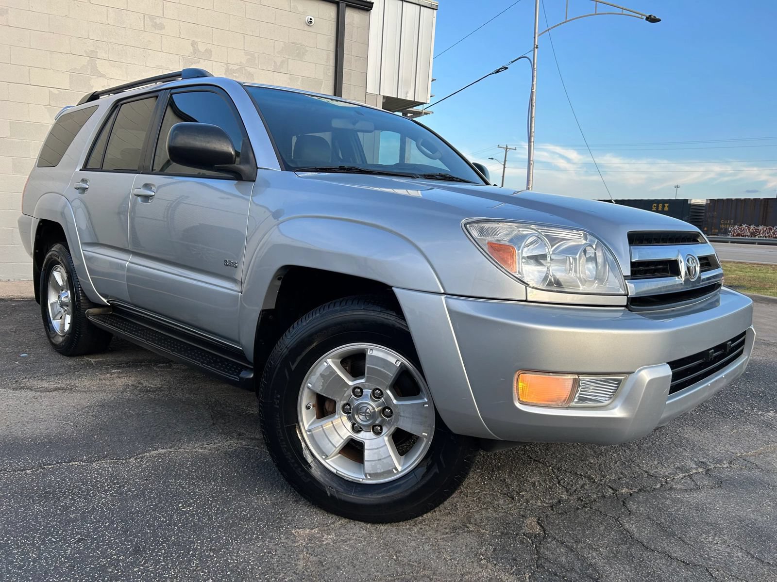 Used 2005 Toyota 4Runner Sport