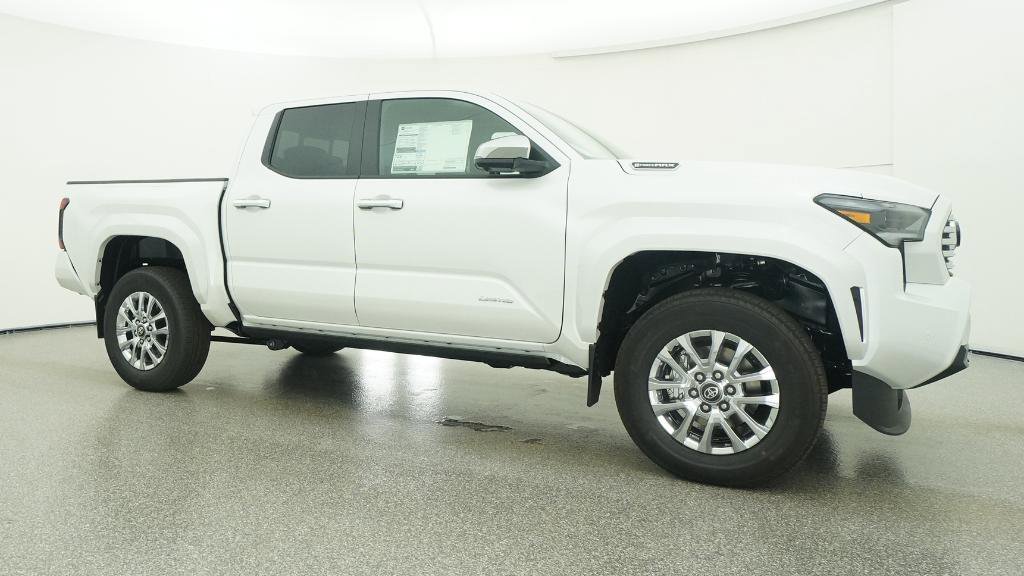 New 2026 Toyota Tacoma Limited image 20