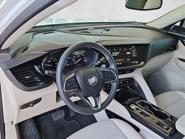 Used 2023 Buick Envision Preferred AWD/4WD image 10