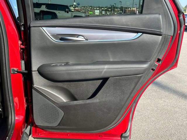 Used 2023 Cadillac XT5 Luxury image 24