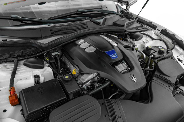 Used 2016 Maserati Ghibli S Q4 image 49