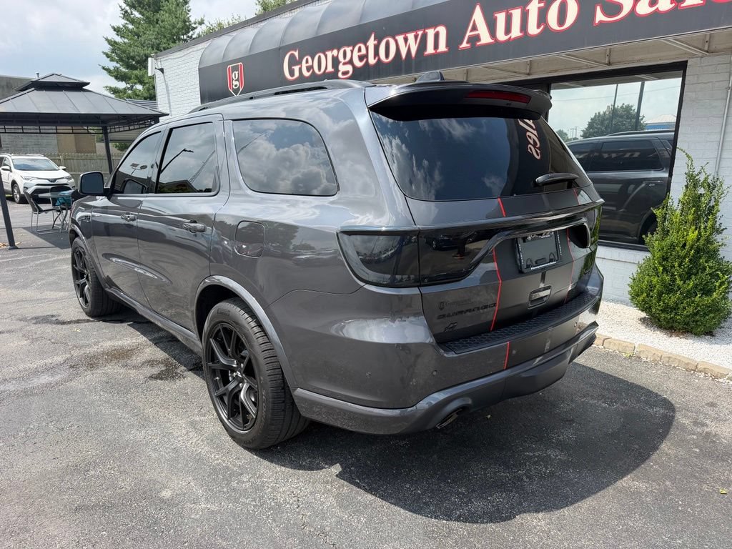 Used 2026 Dodge Durango GT w/ Tow 'N Go Package AWD/4WD image 27