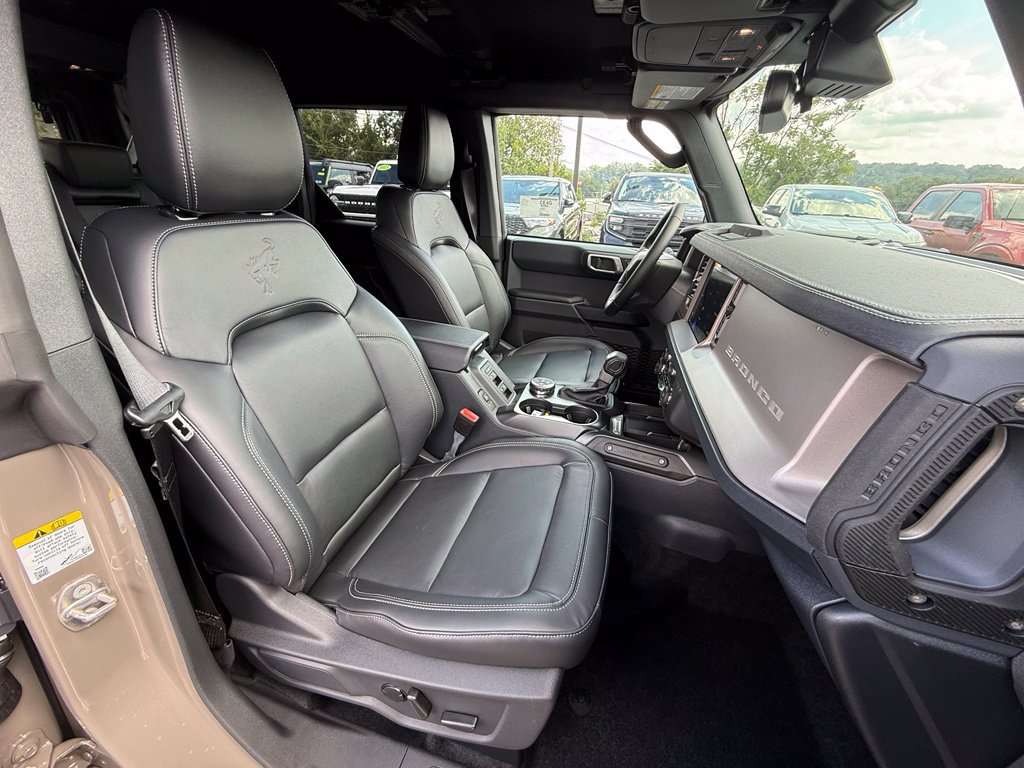 New 2026 Ford Bronco Outer Banks AWD/4WD image 23