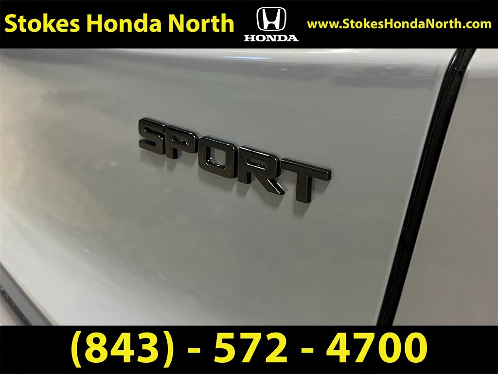 New 2026 Honda CR-V Sport-L image 7