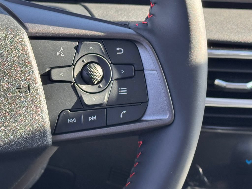 New 2026 Nissan Sentra SR w/ Floor Mat Package FWD image 16
