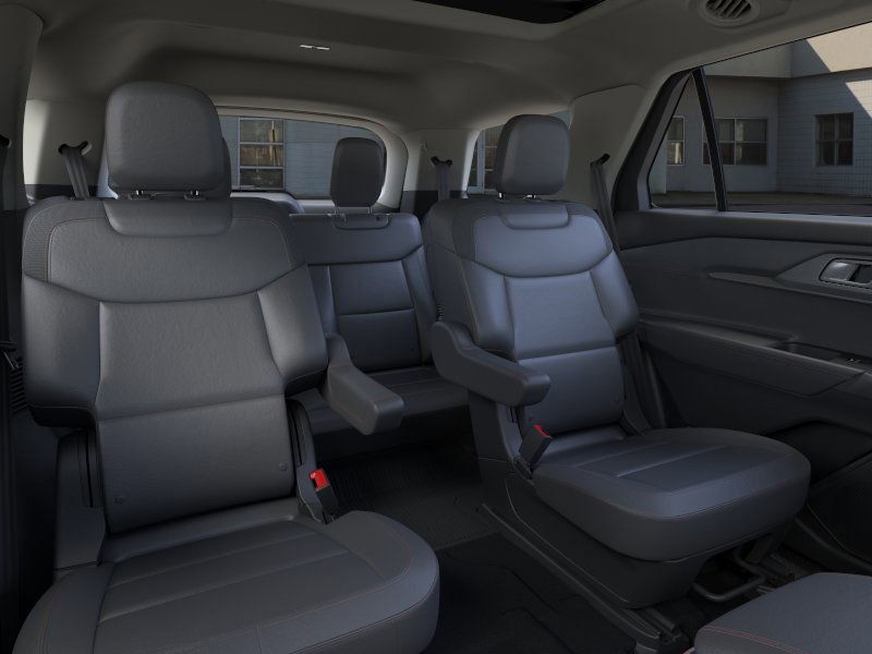 New 2025 Ford Explorer Active w/ Active Comfort Package image 11