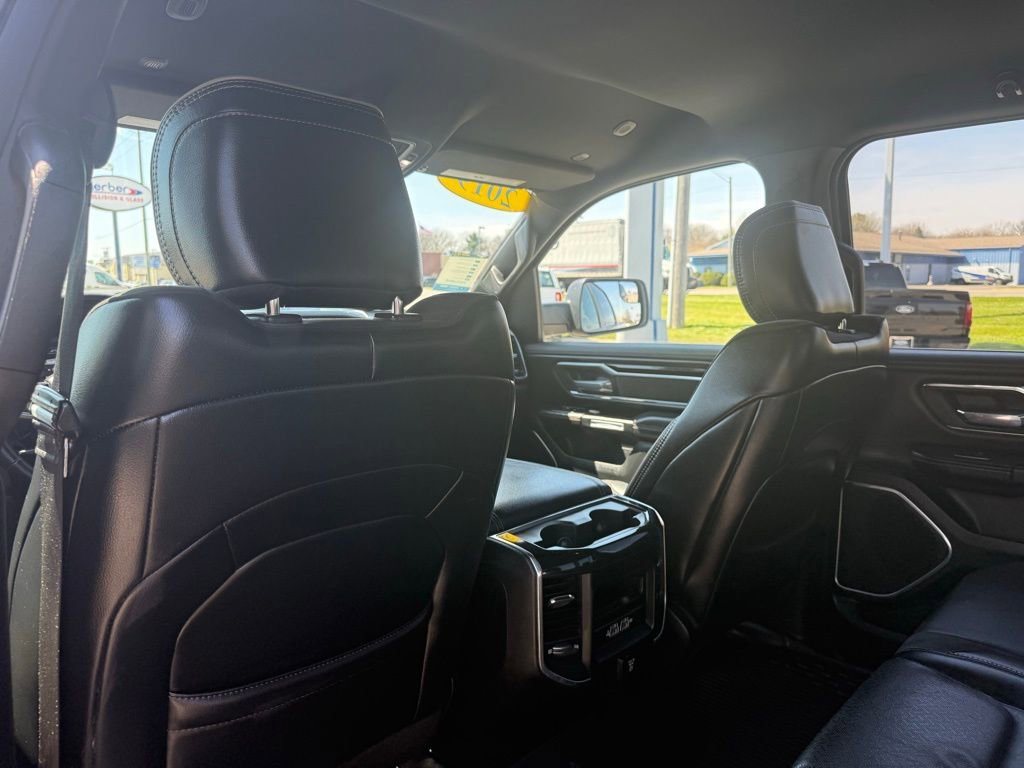 Used 2019 RAM 1500 Laramie w/ Sport Appearance Package image 20