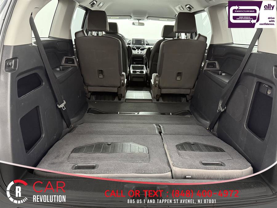 Used 2018 Honda Odyssey LX image 7
