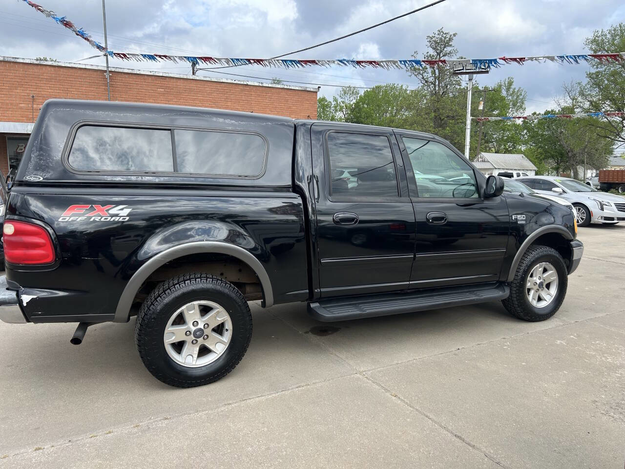 Used 2002 Ford F150 XLT AWD/4WD image 5