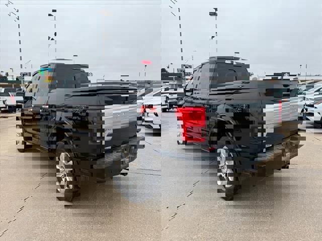 Used 2019 Ford F150 Platinum w/ Equipment Group 701A Luxury image 4