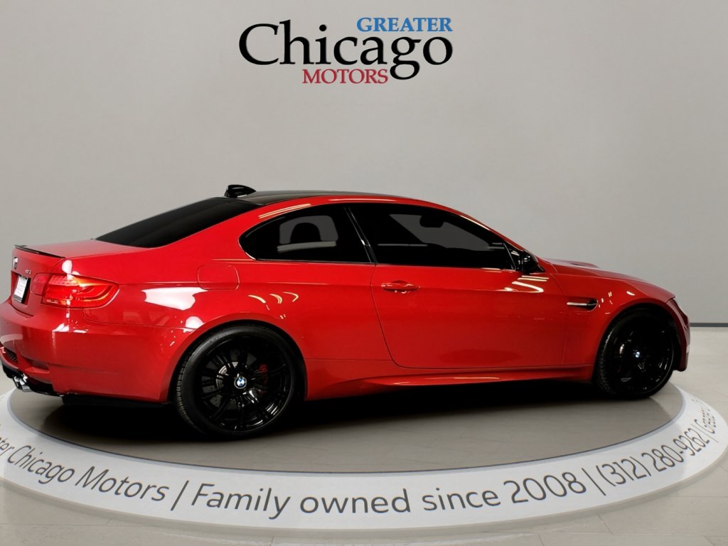 Used 2011 BMW M3 Coupe image 12