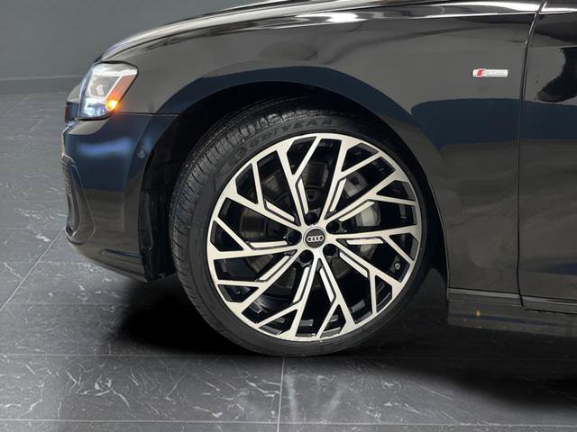 Used 2023 Audi A8 L 3.0T w/ Luxury Package image 35