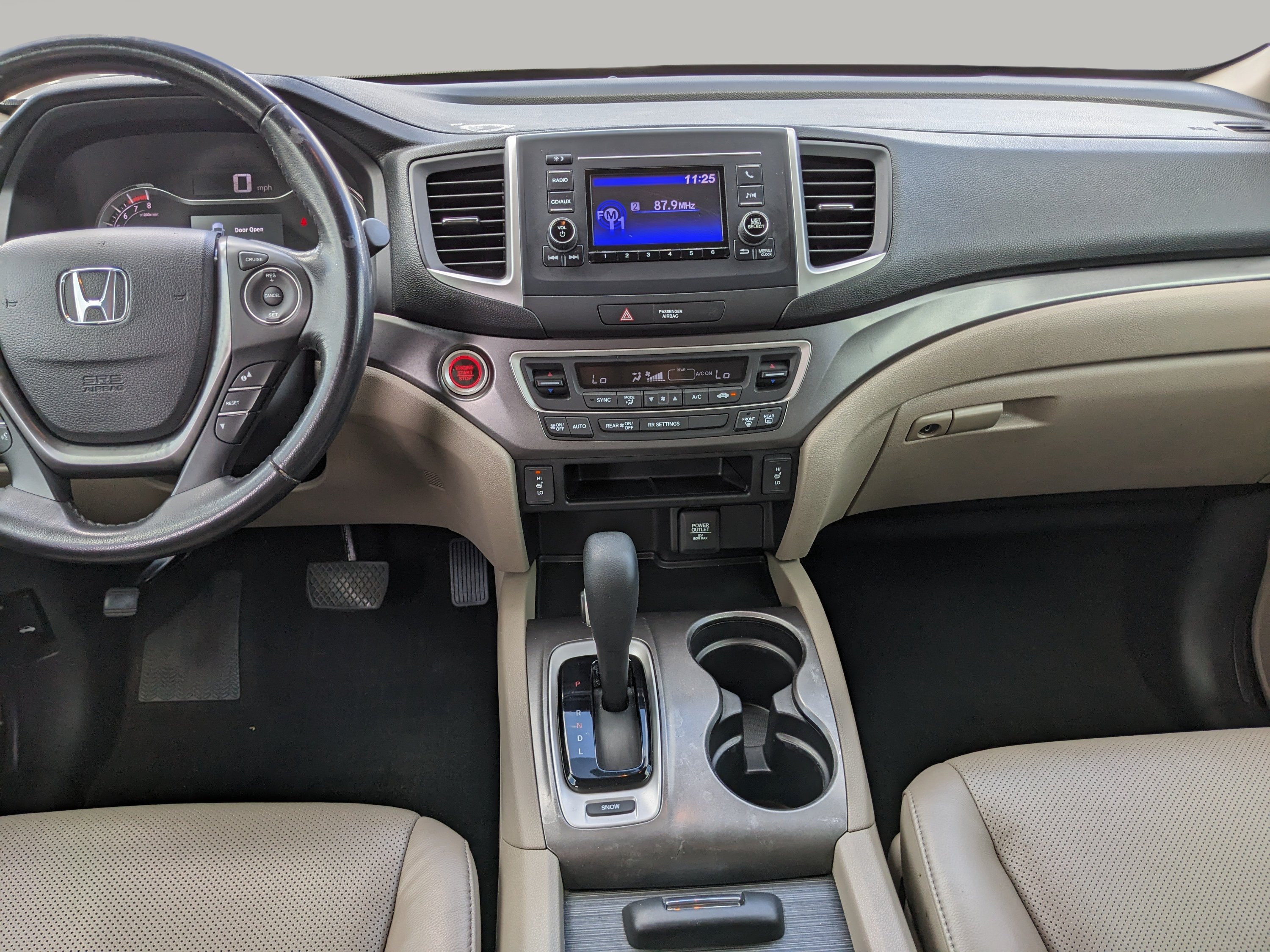 Used 2018 Honda Ridgeline RTL image 15