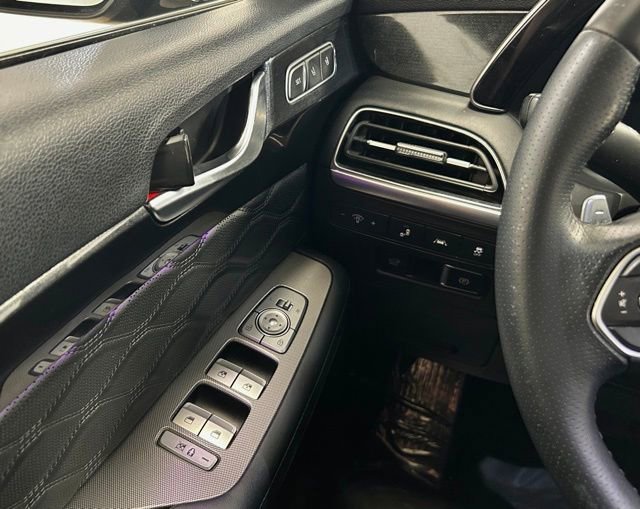 Used 2021 Hyundai Palisade Calligraphy image 34