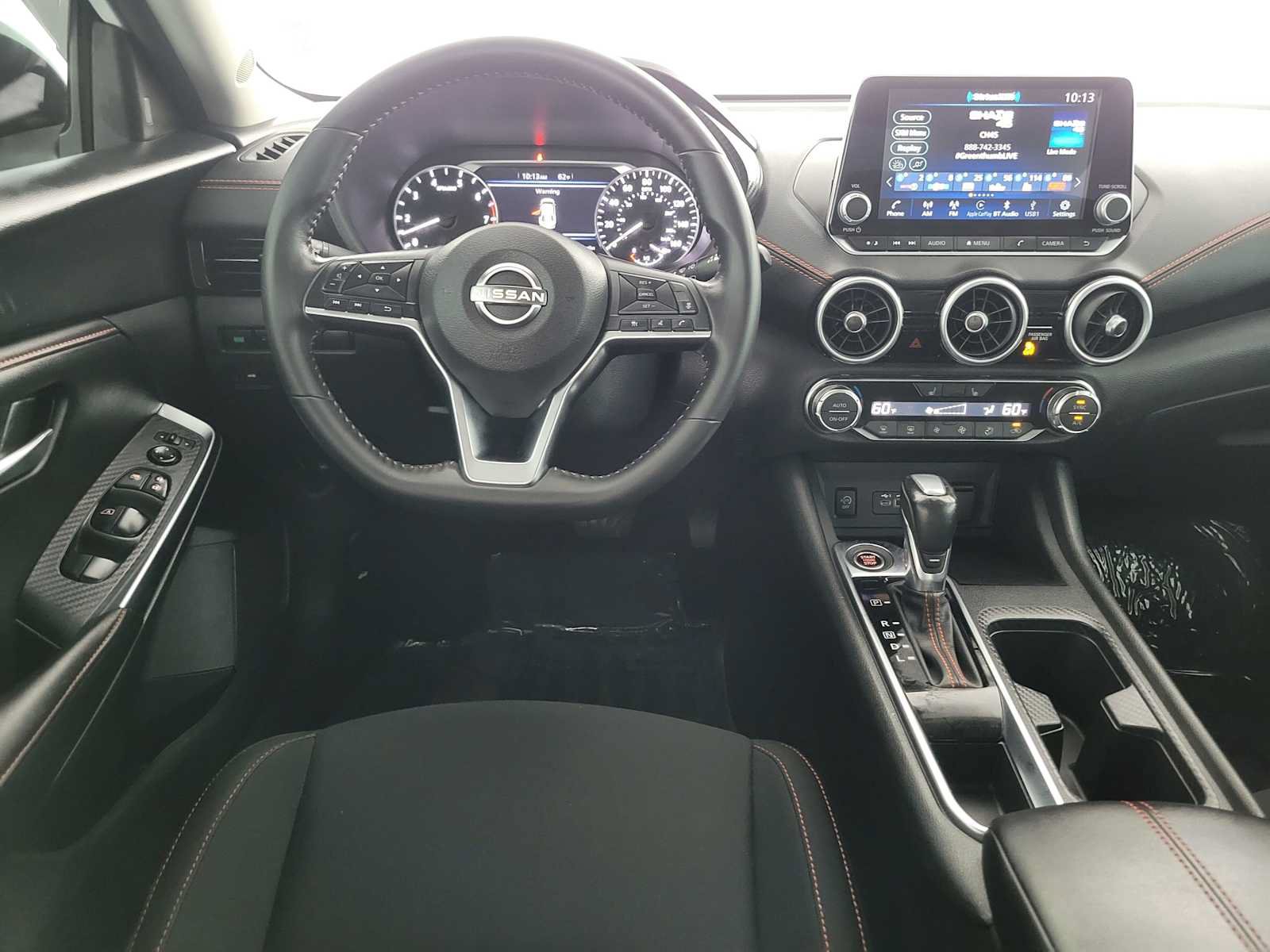Used 2024 Nissan Sentra SR FWD image 27