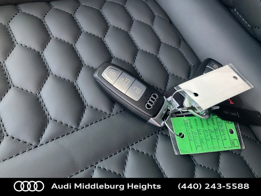 New 2026 Audi RS 3 image 30