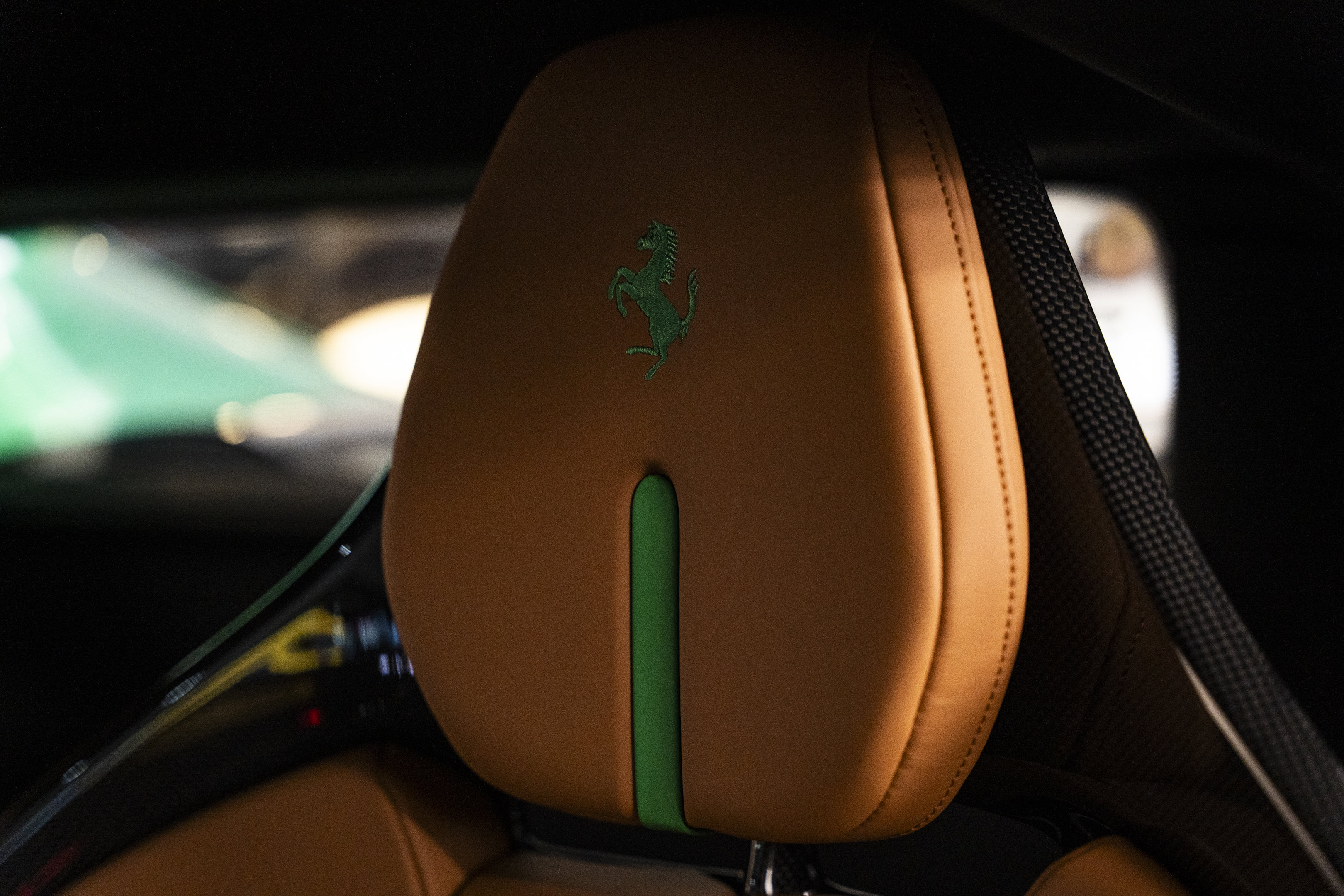 Certified 2025 Ferrari 296 GTB image 60