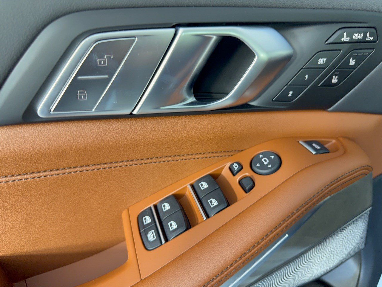 New 2027 BMW X7 M60i AWD/4WD image 15