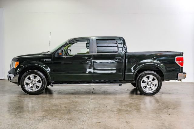 Used 2012 Ford F150 Lariat w/ Lariat Plus Pkg image 17