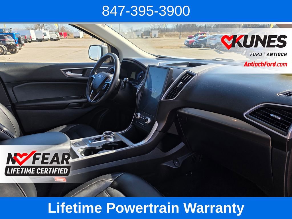 Used 2024 Ford Edge SEL AWD/4WD image 31