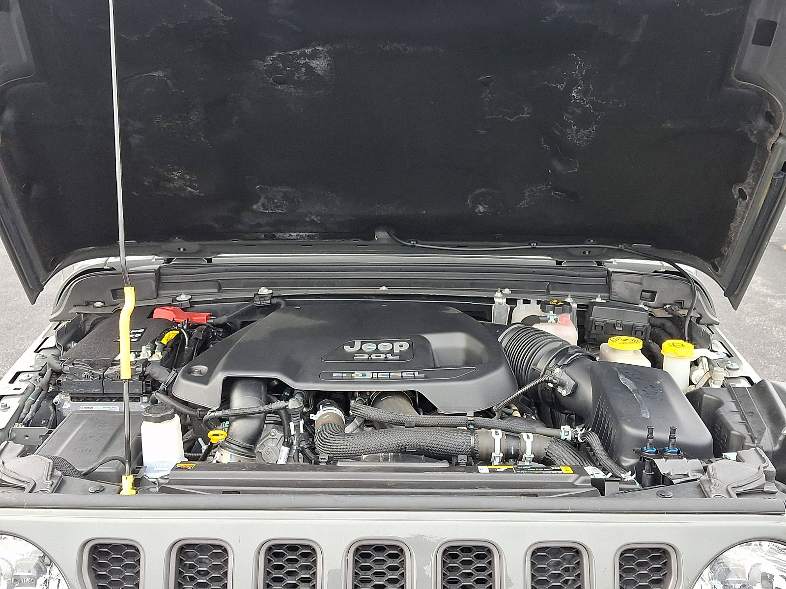 Used 2023 Jeep Wrangler Unlimited Rubicon w/ Cold Weather Group image 28