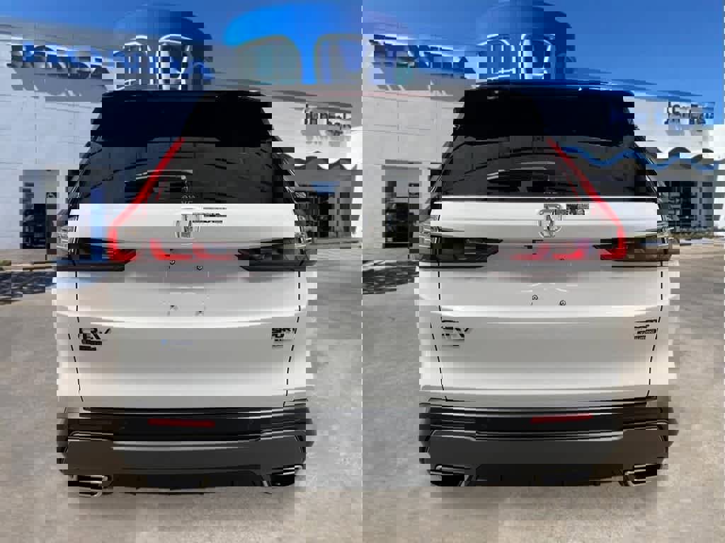 New 2026 Honda CR-V Sport Touring image 4