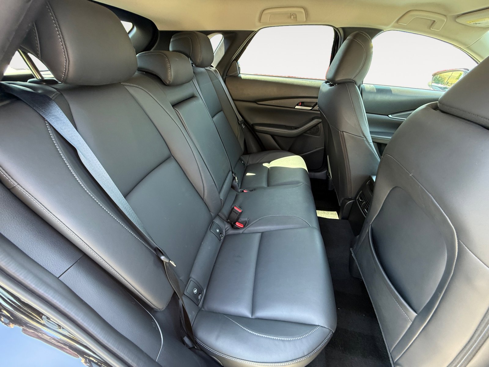 Used 2023 MAZDA CX-30 AWD 2.5 S w/ Select Package image 18