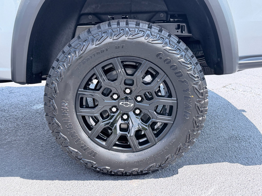 New 2026 Chevrolet Colorado Trail Boss AWD/4WD image 34