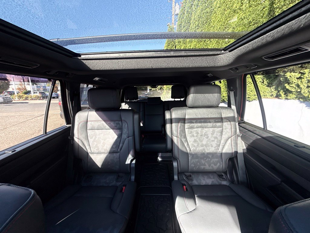 Used 2024 Toyota Sequoia TRD Pro AWD/4WD image 19