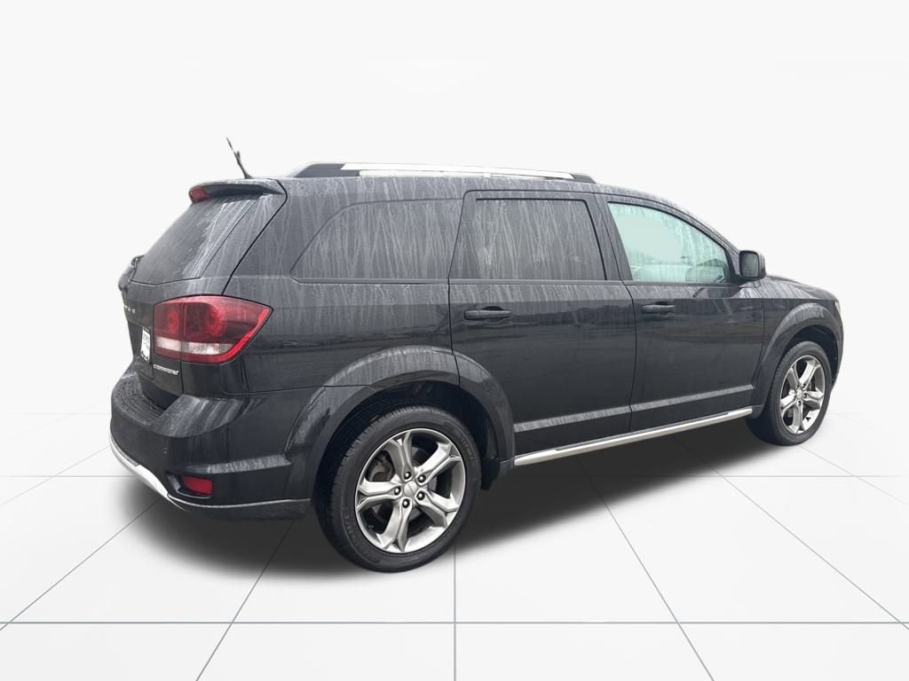 Used 2017 Dodge Journey Crossroad image 9
