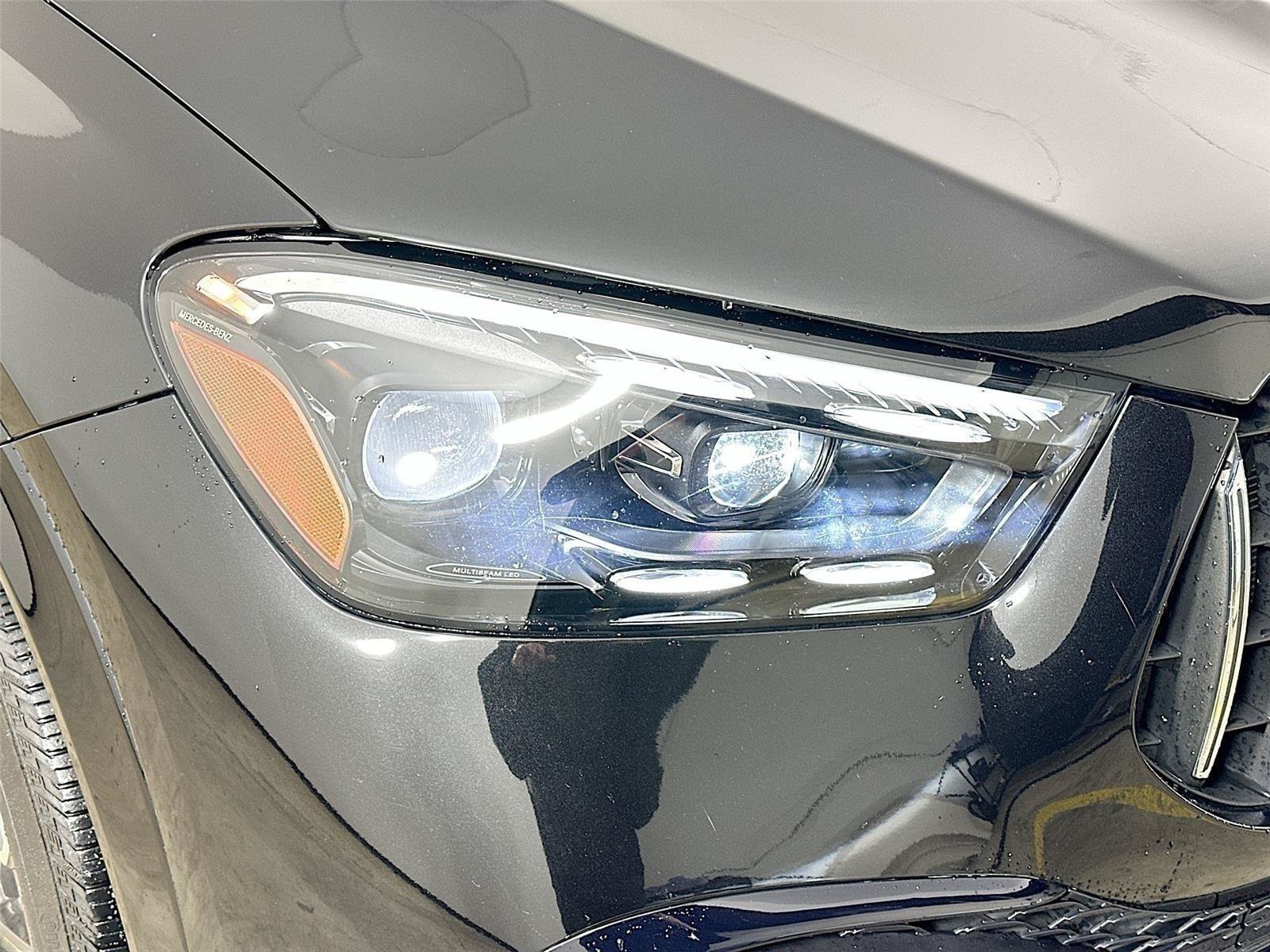 Certified 2024 Mercedes-Benz GLE 53 AMG 4MATIC Coupe image 8
