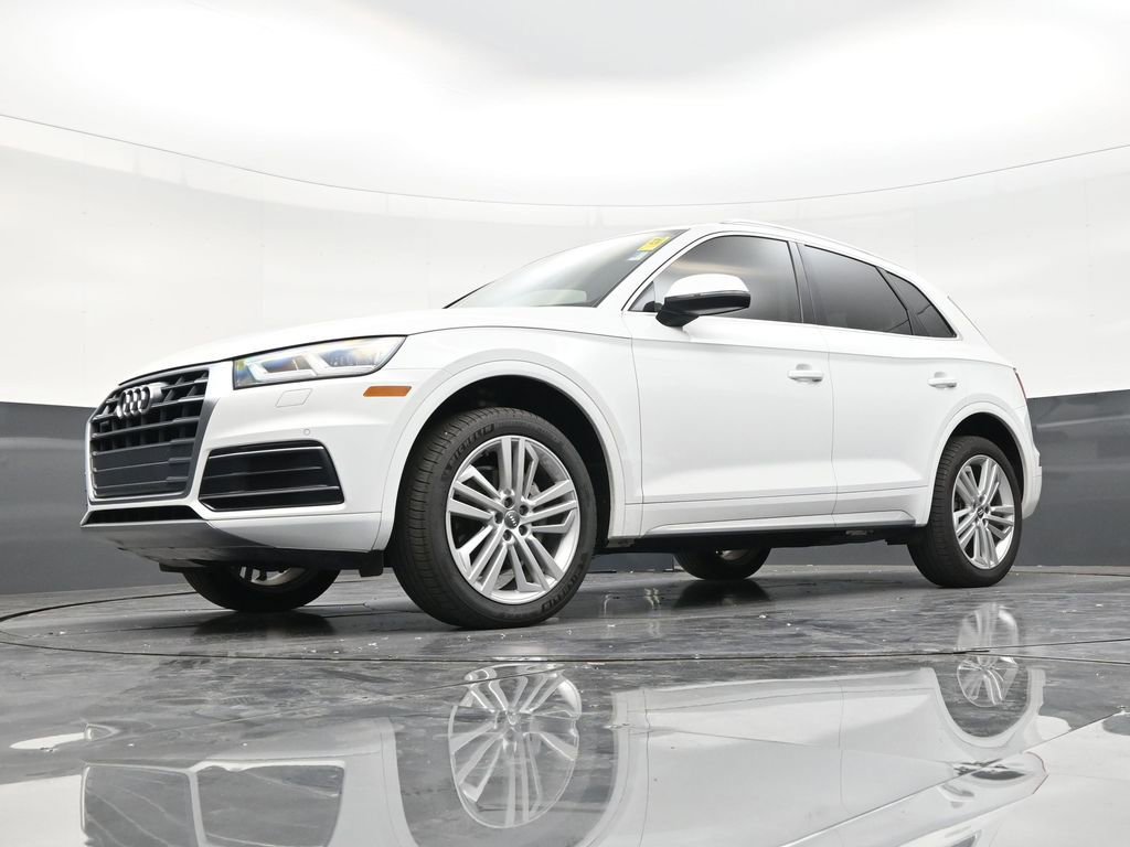 Used 2018 Audi Q5 2.0T Premium Plus w/ Premium Plus Package AWD/4WD image 20