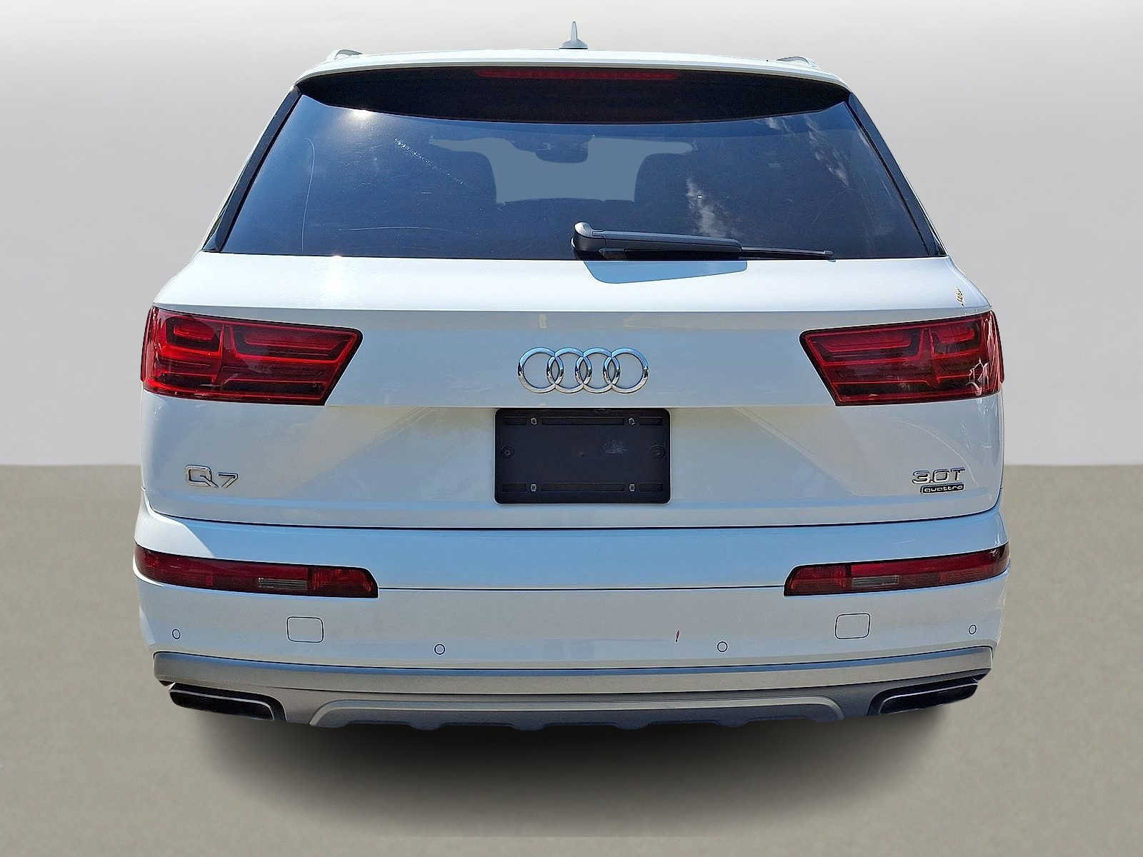 Used 2017 Audi Q7 3.0T Premium Plus AWD/4WD image 29