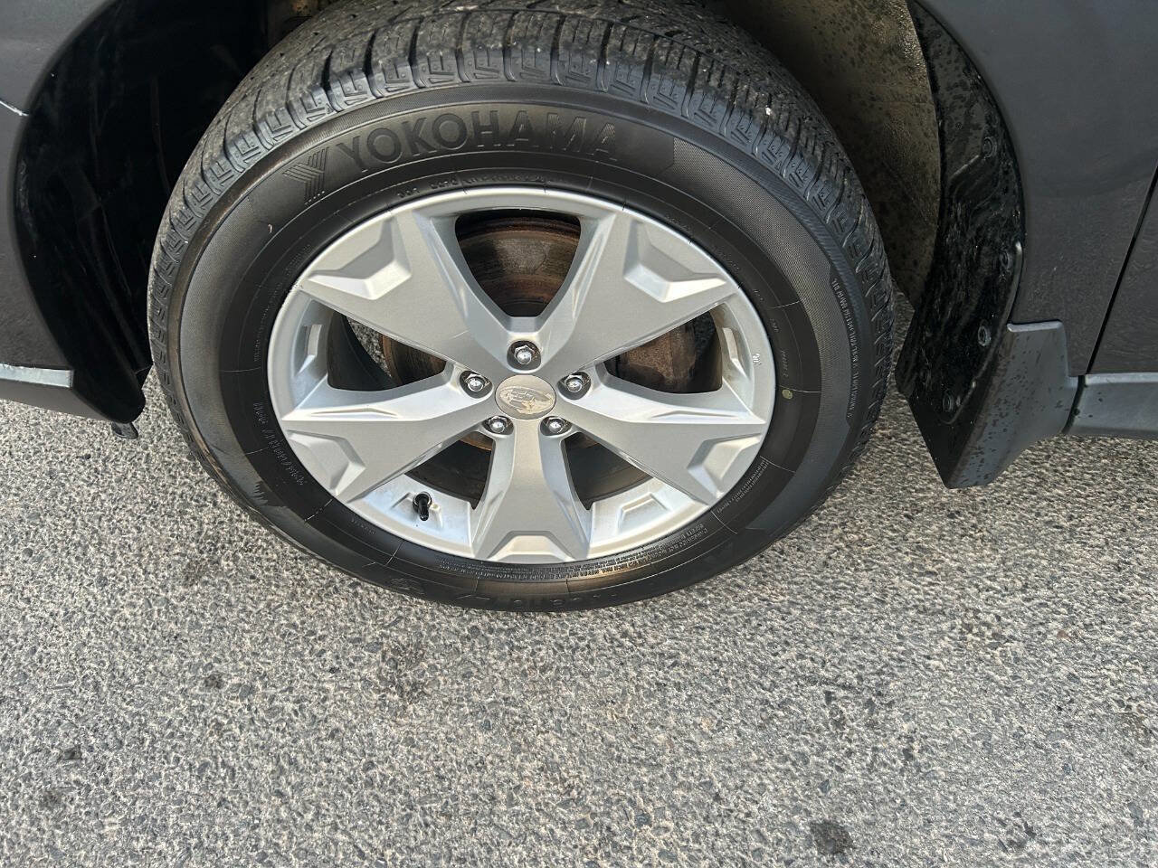 Used 2016 Subaru Forester 2.5i Premium w/ Protection Package #1 image 19