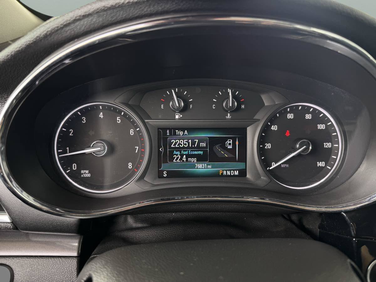 Used 2018 Buick Encore Preferred image 9