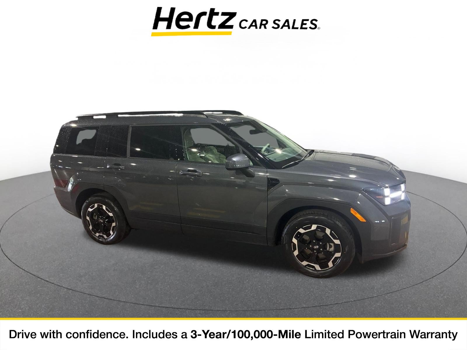 Used 2026 Hyundai Santa Fe SEL FWD image 1
