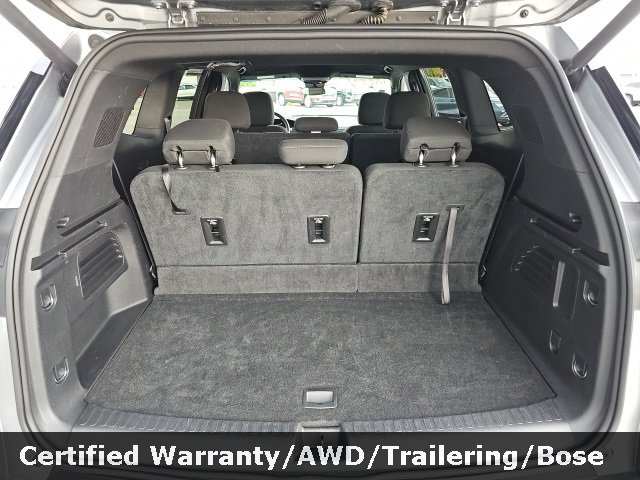 Certified 2025 GMC Acadia Elevation image 31