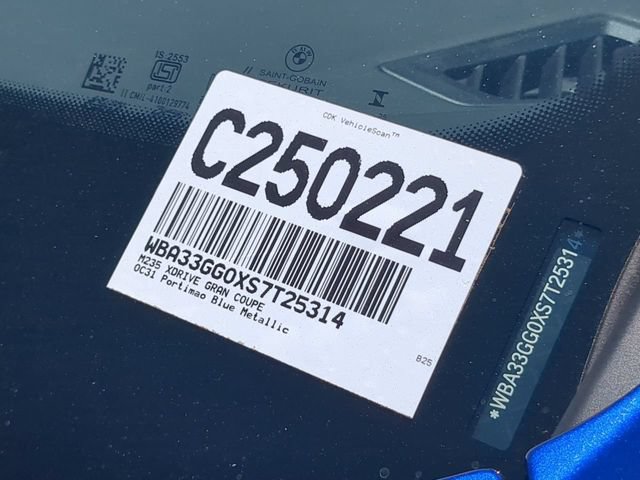 Used 2025 BMW M235i xDrive AWD/4WD image 23