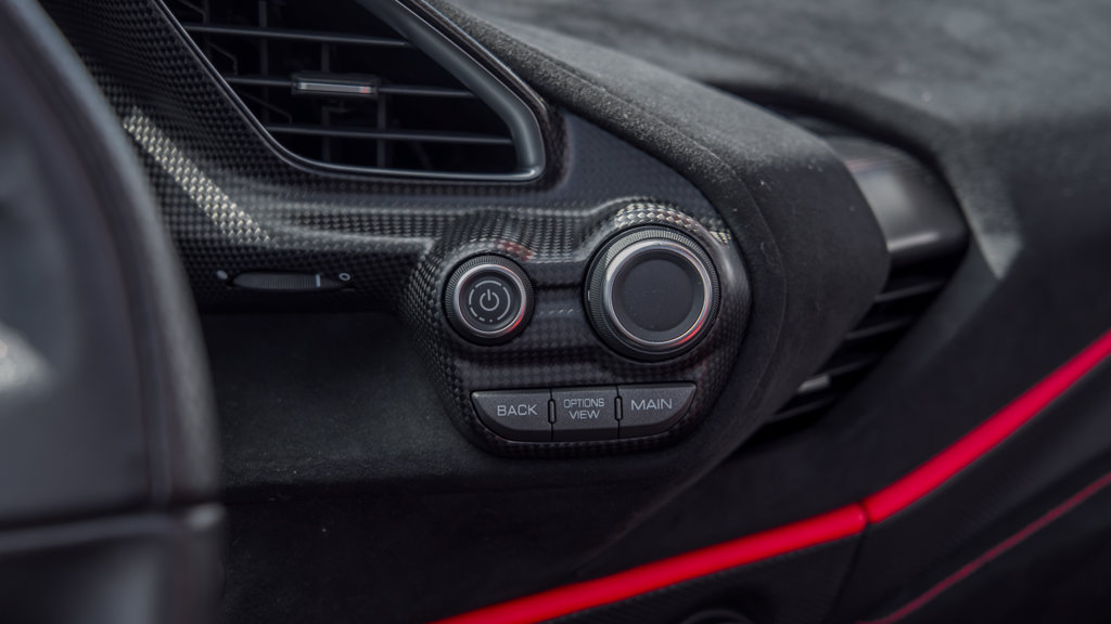 Certified 2020 Ferrari 488 Pista Spider RWD image 26