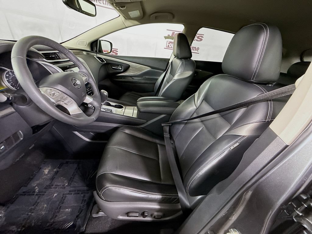 Used 2017 Nissan Murano SL AWD/4WD image 26