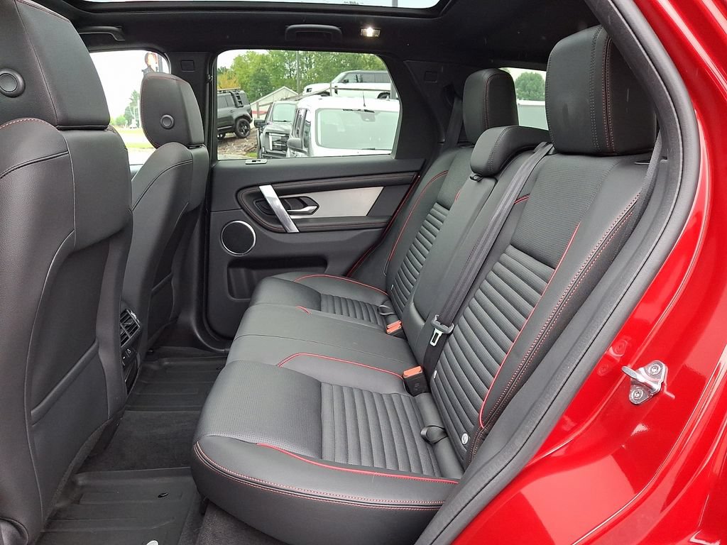Used 2023 Land Rover Discovery Sport S R-Dynamic AWD/4WD image 10