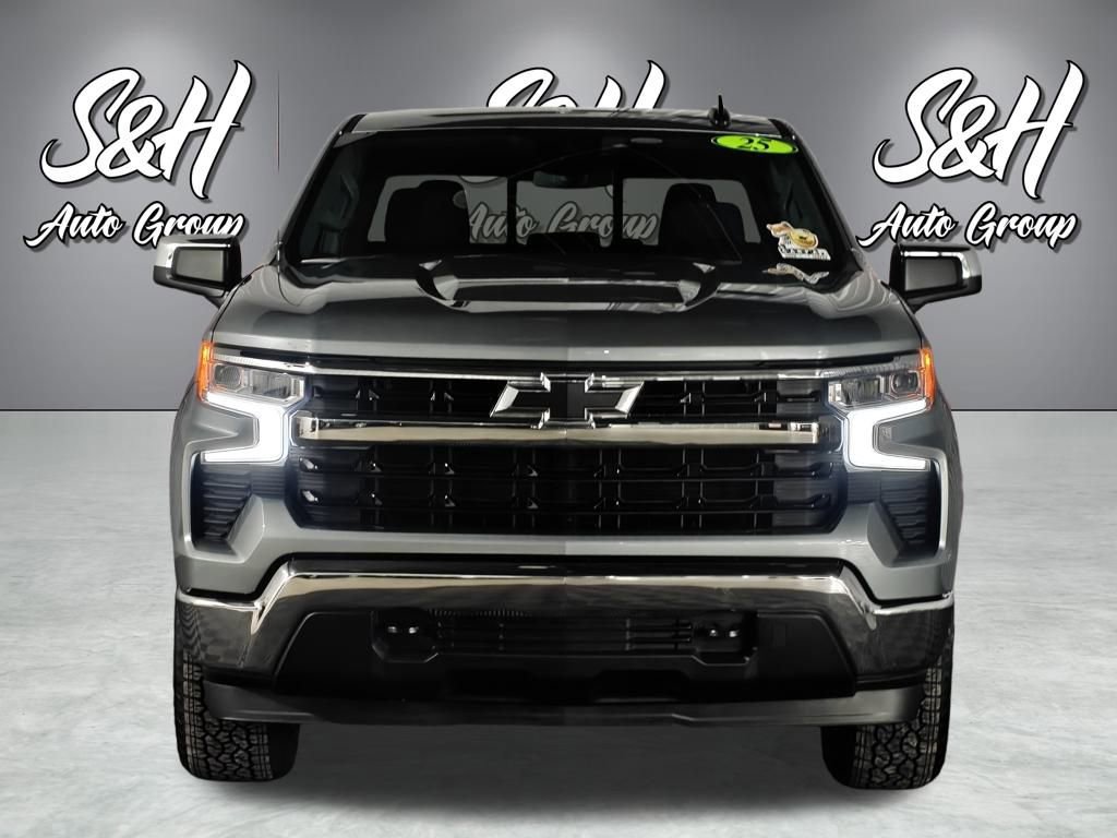 Used 2025 Chevrolet Silverado 1500 LT w/ LPO, Dark Essentials Package image 23