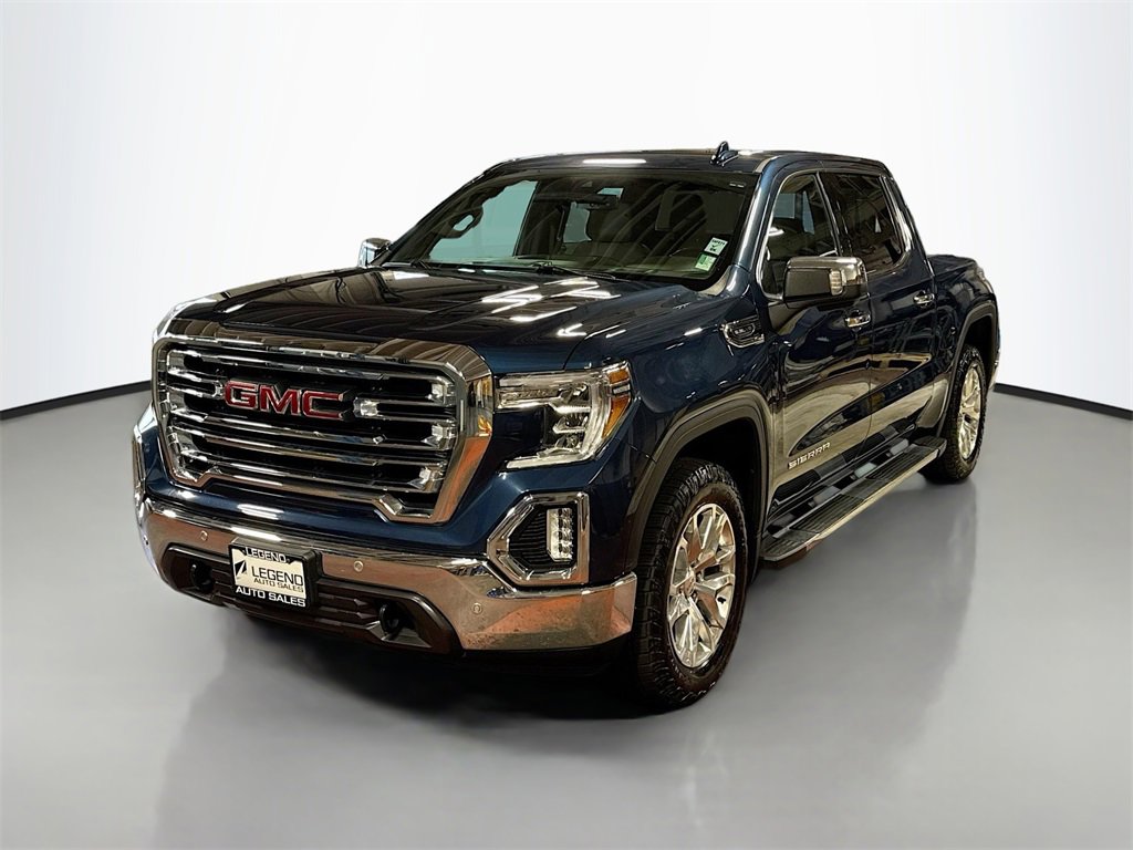 Used 2019 GMC Sierra 1500 SLT w/ SLT Premium Plus Package