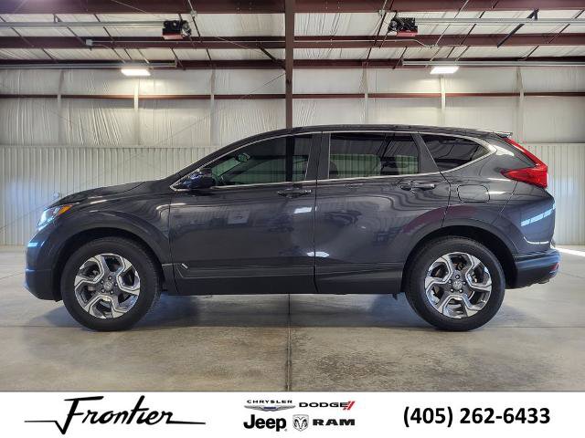 Used 2018 Honda CR-V EX-L