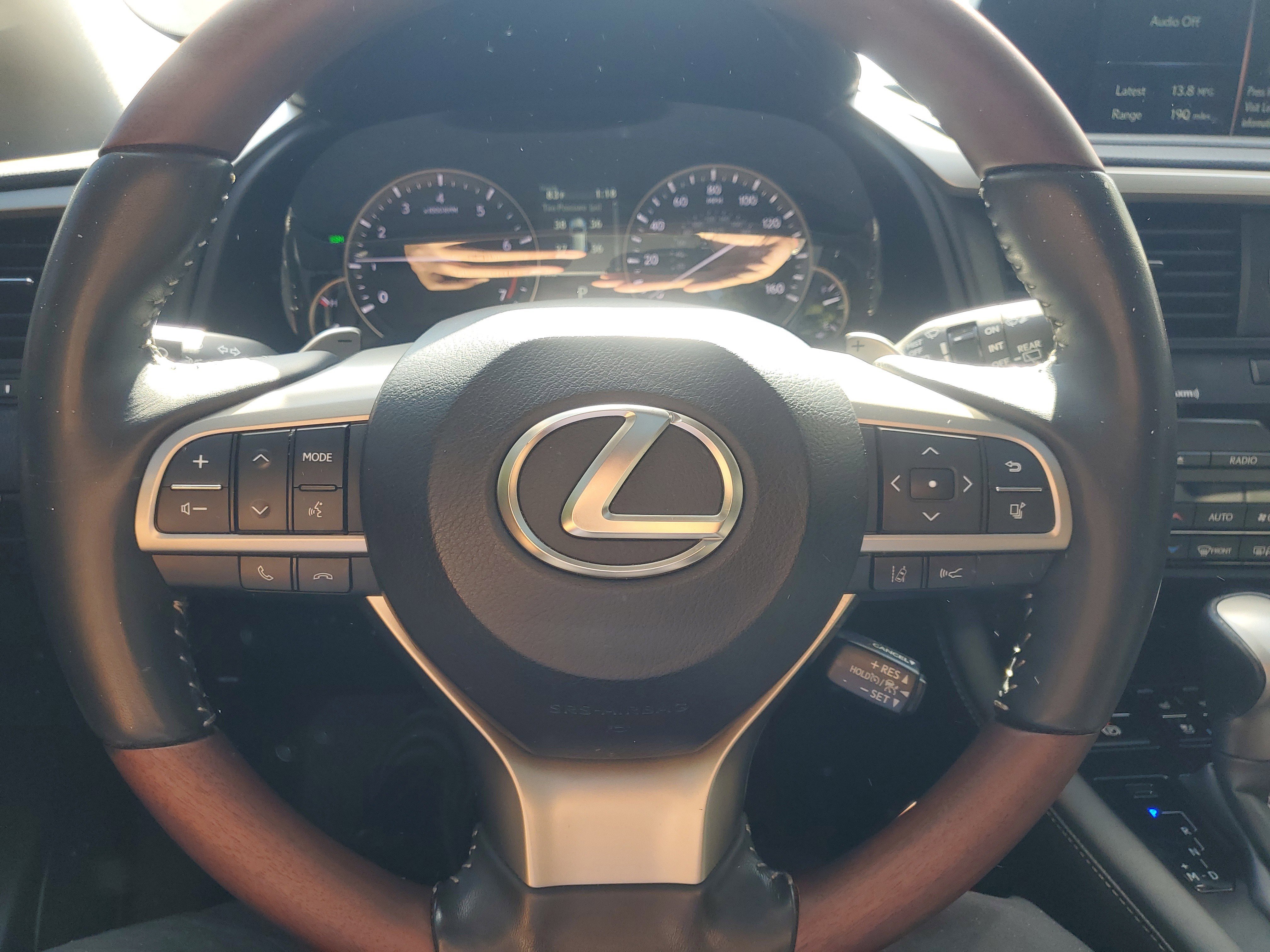 Certified 2020 Lexus RX 350 FWD w/ Premium Package image 21