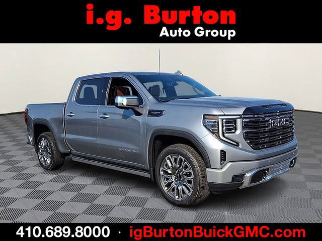New 2026 GMC Sierra 1500 Denali Ultimate AWD/4WD video 1