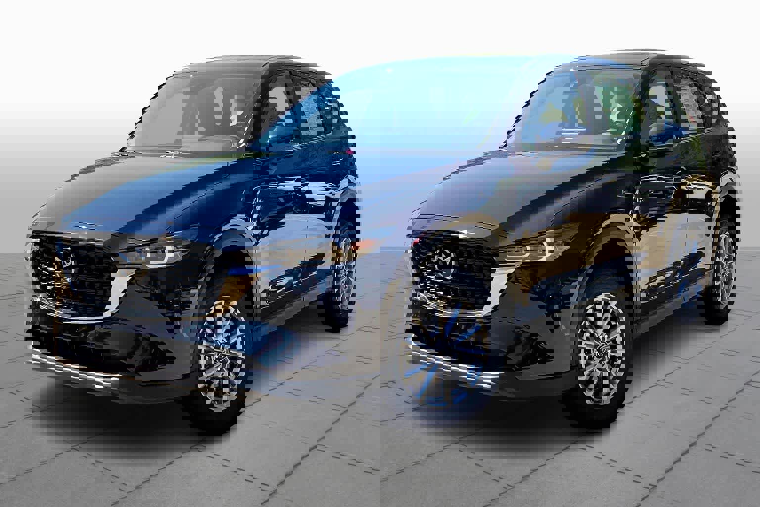 New 2025 MAZDA CX-5 AWD 2.5 S