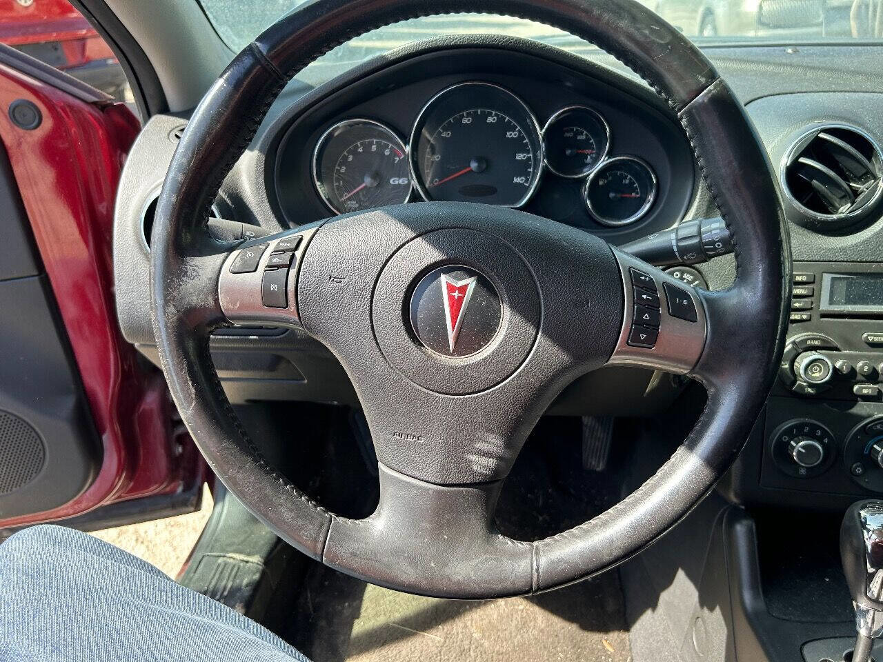 Used 2009 Pontiac G6 Sedan w/ Sport Package 2 image 17