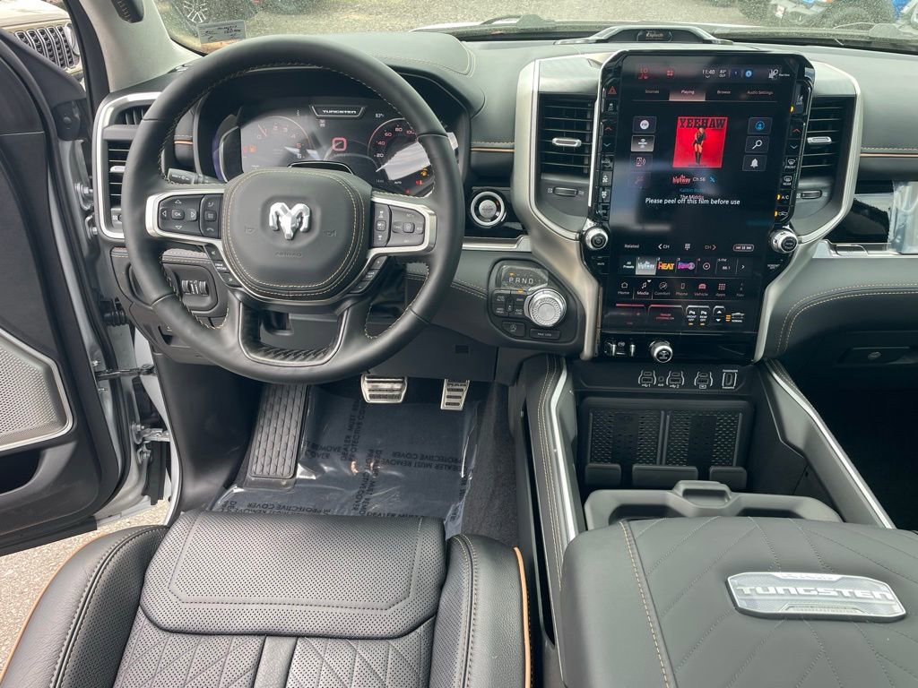 New 2026 RAM 1500 Tungsten AWD/4WD image 4